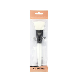 Lionesse Face Mask Brush 42 - Gentle Skincare Tool for Precise Application & Removal Lionesse Face Mask Brush 42 - Precise Skincare Tool Face mask brush, Skincare tool, Facial care brush, Lionesse Maske Fırçası, Skincare routine accessories, Skincare, Beauty tools, Cosmetic brush, Gentle skincare, Precise application, Skincare essentials