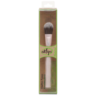 Eklips Foundation Brush: Achieve Flawless, Natural-Looking Makeup with This Professional Blending & Cream/Liquid Compatible Cosmetic Brush Eklips Foundation Brush: Flawless Makeup Application foundation brush, makeup brush, blending brush, Eklips brush, natural finish foundation brush, liquid foundation brush, cream foundation brush, flawless complexion makeup, professional makeup brush, cosmetic brush, makeup, foundation, blending, natural look, professional, cosmetic, beauty, face, even skin tone, coverag