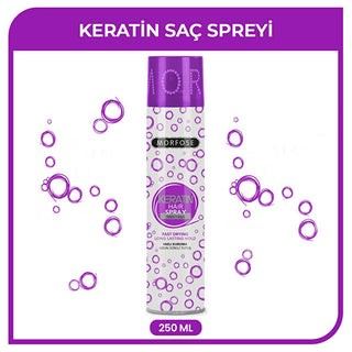 Morfose Keratin Hair Styling Spray - Strong Hold, Nourishing, and Protective Hair Spray with Keratin Morfose Keratin Hair Spray - Nourishing & Strong Hold Keratin Hair Spray, Hair Styling Spray with Keratin, Strong Hold Hair Spray, Nourishing Hair Spray, Protective Hair Styling Product, Hair Care, Fragile Hair, Damaged Hair, Hair Styling, Keratin-based Hair Products