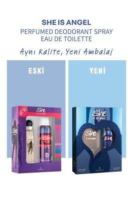 She Angel Perfume and Deodorant Set for Women: Long Lasting Fresh Scent, Alcohol & Paraben Free She Angel Perfume & Deodorant: Long Lasting Freshness perfume and deodorant set, women's fragrance set, long lasting deodorant, alcohol free deodorant, paraben free perfume, fresh scent deodorant, women's perfume gift set, body spray for women, perfume, deodorant, women's fragrance, long lasting fragrance, alcohol-free, paraben-free, fresh scent, gift set, body spray, fragrance, women, beauty, personal care, cosm