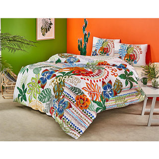 tac-ranforce-tess-twin-comforter-set-green, tac-ranforce-tess-bedding-set-flat-view, tac-ranforce-tess-detail-close-up Taç Ranforce Tess Twin Comforter Set - Green 160 x 220 cm | 100% Cotton Taç Ranforce Tess Twin Comforter Set - Green tac, bedding, comforter-set, twin-size, cotton, bedding-set-green, home-decor, bedroom, ai-generated, ranforce