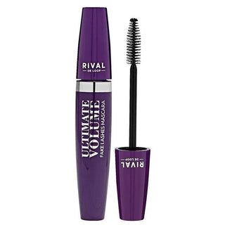 Rival de Loop Ultimate Volume Black Mascara: False Lash Effect, High Volume, Dramatic Dark Eyelashes Rival de Loop Black Mascara: Volume & False Lash Effect mascara, volume mascara, black mascara, false lash effect mascara, Rival de Loop mascara, high volume mascara, eyelash volume, dark eyelashes, affordable mascara, makeup, eye makeup, cosmetic, beauty, intense black, volumizing mascara, dramatic lashes, false lash look, lengthening mascara, lash enhancer, eye cosmetics, makeup for eyes, beauty products, 