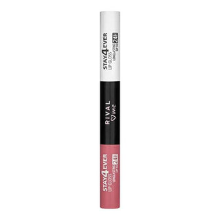 Rival Loves Me Stay4ever No:05 Light Coral Long-Lasting Lip Gloss - 7ml Rival Loves Me Long-Lasting Light Coral Lip Gloss - 7ml Long-lasting lip gloss, Light Coral lip gloss, Rival Loves Me lip care, Stay4ever lip gloss, Cosmetic lip products, Lip care, Cosmetics, Beauty products, Makeup, Lip gloss, Durable lip gloss, Coral lip color, Natural-looking lip color, Lip shine, Moisturizing lip gloss, Gift for her, Beauty gift ideas