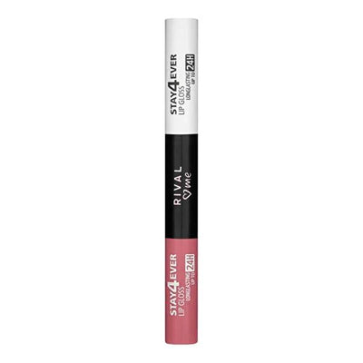 Rival Loves Me Stay4ever No:05 Light Coral Long-Lasting Lip Gloss - 7ml