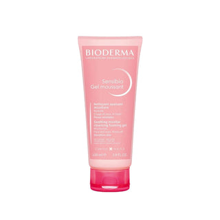Bioderma Sensibio Micellar Cleansing Gel for Sensitive Skin - Soothing, Gentle, and Effective Makeup Removal - 3.38 fl oz Bioderma Sensibio Micellar Cleansing Gel for Sensitive Skin Bioderma Sensibio, Micellar Cleansing Gel, Sensitive Skin Care, Soothing Skincare, Gentle Makeup Removal, Non-Irritating Cleanser, Calming Skincare, Sensitive Skin Solutions, Skincare for Sensitive Skin, Bioderma Products, Micellar Technology, Gentle Skincare, Soothing Cleanser