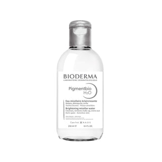 Bioderma Pigmentbio H2O Micellar Water for Skin Toning and Hyperpigmentation Treatment - 250ml Bioderma Pigmentbio H2O Micellar Water for Hyperpigmentation micellar water, Bioderma Pigmentbio H2O, skin toning, hyperpigmentation treatment, gentle skincare, skincare, cosmetics, beauty products, facial care, hyperpigmentation solution, even skin tone, sensitive skin care