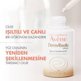 Avene Dermabsolu Rejuvenating Firming Serum - Anti-Aging Skincare for Radiant, Firm Skin Avene Dermabsolu Serum for Anti-Aging & Firming Avene Dermabsolu Serum, Rejuvenating Firming Serum, Anti-aging skincare, Non-greasy skincare product, Hydrating serum for face, Skincare for mature skin, Anti-wrinkle serum, Firming skincare, Radiant skin, Glowing complexion, Skincare routine, Daily moisturizer, Facial serum, Anti-aging routine