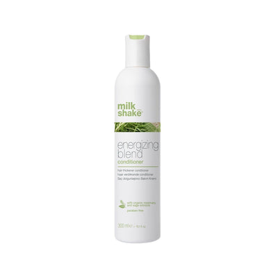 milk_shake Energizing Blend Hair Cream for Fine Hair - Nourishing & Volumizing Treatment, 10.14 fl oz