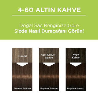 palette-permanent-natural-color-hair-dye-4-60-golden-brown, golden-brown-hair-color-results Palette Permanent Natural Color Hair Dye - 4-60 Golden Brown | 4.23 fl. oz. Palette Permanent Natural Color Hair Dye - 4-60 Golden Brown palette, hair-dye, golden-brown, permanent-color, natural-ingredients, beauty, hair-care, dye-for-gray-hair, ai-generated, at-home-coloring