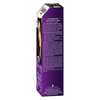 Palette Hair Dye - Intense Chocolate Brown Color with Keratin Care Palette Hair Dye - Intense Color & Care hair dye, intense hair color, nourishing hair dye, Keratin hair care, long-lasting hair color, chocolate brown hair color, vibrant hair color, hair care products, cosmetic products