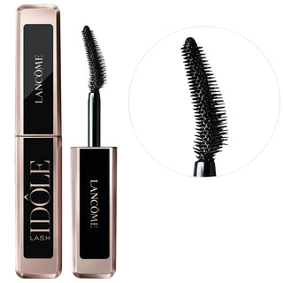 Mini Lash Idôle Lengthening & Volumizing Mascara - Mini Mascara for Full, Lifted Lashes Mini Mascara for Length & Volume - Mini Lash Idôle Mini Mascara, Lengthening Mascara, Volumizing Mascara, Clump-Free Mascara, Long-Lasting Mascara, Travel Size Mascara, Makeup, Cosmetics, Eye Care, Lash Enhancement, Beauty Products, Mini Size, Makeup Essentials, Gift for Her, Beauty Gift Ideas, Mascara for Sensitive Eyes, Cleaner Beauty, Volumizing Makeup, Lengthening Makeup