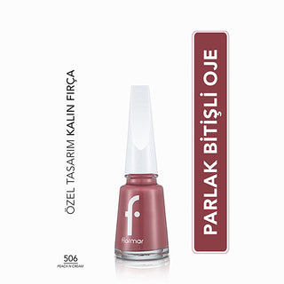 Flormar Nail Enamel - Long-Lasting, Vibrant Nail Color with Nail Care Flormar Nail Enamel - Long-Lasting Nail Polish Nail Enamel, Long-lasting Nail Polish, Nail Care Polish, Flormar Nail Enamel, Yoğun Pigmentli Oje, Nail Beauty, Nail Health, Long-lasting Nail Color, Vibrant Nail Polish, Nail Care Products, Beauty Essentials