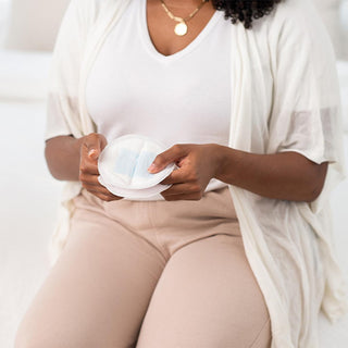 Lansinoh Lansinoh Blue Lock Breast Pads - 60 Count - Comfort & Leakage Protection for Breastfeeding Mothers Lansinoh Blue Lock Breast Pads - Comfort & Protection breast pads, lansinoh blue lock, breastfeeding comfort, leakage protection, nursing pads, breastfeeding essentials, comfort for new moms, leak proof breast pads, discreet nursing pads, breastfeeding support