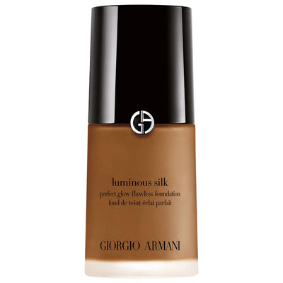 Luminous Silk Natural Glow Foundation - Weightless, Medium Coverage Liquid Makeup with 89% Skincare Base & Micro-Fil Tec