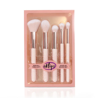 Eklips Professional Makeup Brush Set - Essential Beauty Tools for Flawless Makeup Application Eklips Makeup Brush Set - Professional Makeup Tools Makeup Brush Set, Eklips Makeup Brushes, Professional Makeup Tools, Beauty Brushes, Cosmetic Brush Set, Makeup Essentials, Beauty Routine, Flawless Makeup, Makeup Application, Blush Brush, Concealer Brush, Eyeshadow Brush, Highlighter Brush, Blending Brush