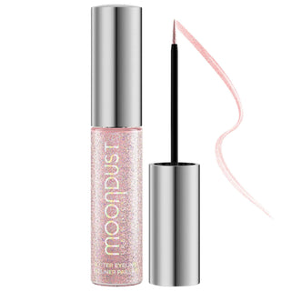 Moondust Liquid Glitter Eyeliner: Vegan, Cruelty-Free, Sparkle & Shimmer - Precise, Long-Lasting, Water-Based Formula Moondust Liquid Glitter Eyeliner: Vegan Sparkle & Shimmer Liquid glitter eyeliner, Sparkle eyeliner, Shimmer eyeliner, Vegan eyeliner, Cruelty-free eyeliner, Glitter eyeshadow topper, Water-based glitter eyeliner, Long-lasting glitter eyeliner, Precise application eyeliner, Eyeliner, Glitter eyeliner, Vegan cosmetics, Cruelty-free cosmetics, Eye makeup, Shimmer makeup, Sparkle makeup, Makeup