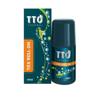 TTO TRX Deodorant Roll-on 45 ml - Effective Underarm Odor Prevention for Personal Hygiene TTO TRX Deodorant Roll-on for Fresh Confidence Deodorant Roll-on, Underarm Odor Prevention, TTO TRX, Personal Hygiene Products, Body Odor Control, Hygiene, Deodorant, Roll-on Deodorant, 45 ml, TTO Brand, Fresh Confidence, Active Lifestyle, Daily Hygiene