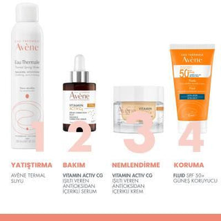 Avene Vitamin C Face Cream - Anti-aging Moisturizing Cream for Sensitive Skin, 1.69 fl oz Avene Vitamin C Face Cream - Anti-aging & Moisturizing Vitamin C Face Cream, Anti-aging skincare, Sensitive skin friendly, Moisturizing cream, Antioxidant face cream, Skincare for dry skin, Hydrating face cream, Sensitive skin care, Anti-aging moisturizer, Vitamin C skincare, Niasinamid benefits, Hyaluronik Asit skincare