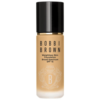 Weightless Skin Oil-Controlling Foundation SPF 15 with Hyaluronic Acid - Long-Lasting Hydrating Makeup