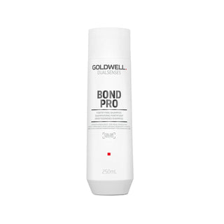 Goldwell Dualsenses Bond Pro Strengthening Shampoo 250ml - Repairs & Strengthens Hair Bonds Goldwell Dualsenses Bond Pro Shampoo - Strengthens Hair Goldwell Dualsenses, Bond Pro Shampoo, Hair strengthening shampoo, Professional hair care, 250ml shampoo, hair care, strengthening shampoo, professional shampoo, Goldwell shampoo, hair repair, hair strengthening, premium hair care