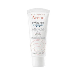 Avene Hydrance UV Light SPF 30 Facial Sunscreen Moisturizer: Daily Sun Protection for Sensitive & Combination Skin, Lightweight & Hydrating Avene SPF 30 Sunscreen: Hydrating Protection for Sensitive Skin Avene sunscreen, sunscreen for sensitive skin, SPF 30 face moisturizer, daily sun protection, combination skin sunscreen, hydrating sunscreen, Avene Hydrance UV, sunscreen emulsion, lightweight sunscreen, non-greasy sunscreen, sunscreen, sensitive skin, combination skin, hydration, SPF 30, Avene Thermal Spr
