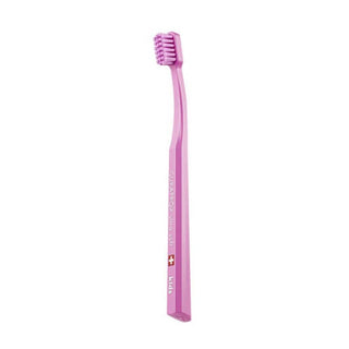 Curaprox Kids Ultra Soft Manual Toothbrush for Children Aged 3-13 Years - Gentle Cleaning, 5500 Curen Bristles Curaprox Kids Ultra Soft Toothbrush - Gentle Cleaning for Children kids toothbrush, manual toothbrush for children, ultra soft toothbrush, Curaprox Kids, children's oral hygiene, gentle cleaning, 5500 Curen bristles, small head design, children's dental care, oral hygiene for kids, Curaprox, toothbrush for sensitive mouths