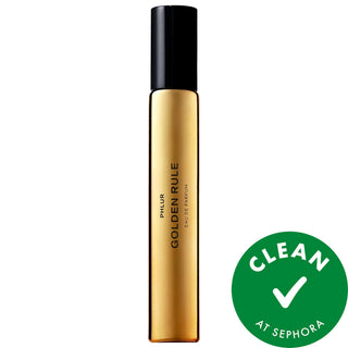 Golden Rule Eau de Parfum Travel Spray - Luxurious Feminine Fragrance with Fresh Solar Scent Golden Rule Eau de Parfum - Luxurious Fresh Fragrance Eau de Parfum, Travel Spray, Fresh Fragrance, Luxurious Perfume, Feminine Fragrance, Golden Rule, Women's Perfume, Travel Size, Clean Fragrance, Sensual Scents, Confidence Boosting, Everyday Wear, Special Occasion Fragrance