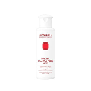 Cell Fusion C Papaya Enzyme Exfoliating Powder Cleanser - Gentle Exfoliation, Natural Skincare Cell Fusion C Papaya Enzyme Exfoliating Powder Cleanser papaya enzyme cleanser, exfoliating powder, natural skincare, enzyme peeling, Cell Fusion C, skincare, gentle exfoliation, radiant complexion, smooth skin, spa-like experience, customizable skincare, natural ingredients, effective exfoliation, busy individuals, skincare routine, skin texture improvement