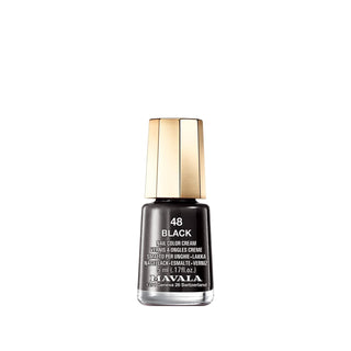 Mavala Mavala Mini Color Oje Black 5 ml - Portable Black Nail Polish for Nail Art & Decoration Mavala Mini Color Oje Black 5ml - Portable Nail Polish Mavala Mini Color Oje, Black Nail Polish, Mini Nail Polish, Travel Size Nail Polish, Nail Care Products, Mavala Black 5 ml, Nail Art, Nail Decoration, Portable Cosmetics, Travel Friendly, Professional Nail Care, Cosmetics, Beauty Products, Nail Polish, Mavala