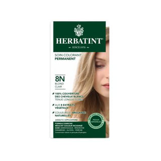 Herbatint 8N Light Blonde Hair Dye - Natural & Gentle Hair Color, Ammonia Free, Covers Gray, with 8 Herbal Extracts Herbatint 8N Light Blonde Hair Dye - Ammonia Free, Natural Herbatint hair dye, light blonde hair dye, 8N hair dye, ammonia-free hair dye, paraben-free hair dye, natural hair dye, hair color for sensitive scalp, hair dye with herbal extracts, hair dye to cover gray, blonde hair color, hair dye, blonde hair color, herbal hair dye, natural hair color, sensitive scalp hair dye, gray coverage, hair