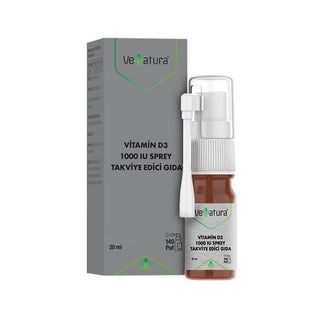 VeNatura Vitamin D3 1000 IU Spray - Boost Your Vitamin D Levels with Convenient Spray Form | Vitamin D3 Supplement VeNatura Vitamin D3 1000 IU Spray - Boost Your Vitamin D Levels Vitamin D3 spray, 1000 IU Vitamin D supplement, VeNatura Vitamin D3, Vitamin D deficiency solution, Spray form Vitamin D3, Vitamin D supplement, Dietary supplement, Health and wellness, Convenience health products, Vitamin D3 1000 IU, VeNatura, Vitamin D spray form, Easy Vitamin D supplement