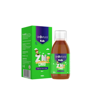 VeNatura Kids Zinc Supplement - 3.38 fl oz Liquid Immune System Support for Children VeNatura Kids Zinc Supplement - Liquid Immune Support Zinc supplement for kids, Children's dietary supplement, VeNatura Kids Zinc, Pediatric nutrition, Immune system support for children, Kids health supplements, Liquid zinc for kids, Dietary supplements for children, Immune support for kids, VeNatura products, Kids nutrition supplements