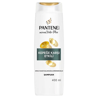 Pantene Anti-Dandruff Shampoo: PRO-V Formula for Itchy, Flaky Scalp Relief & Healthy Hair, 13.53 fl oz Pantene Anti-Dandruff Shampoo - Itchy Scalp Relief anti-dandruff shampoo, dandruff shampoo, kepek şampuanı, itchy scalp shampoo, flaky scalp treatment, Pantene shampoo, hair care, healthy scalp, dandruff control, hair cleansing, anti dandruff, dandruff relief, itchy scalp, flaky scalp, hair treatment, shampoo, PRO-V formula, ACTIVE NUTRI-PLEX Technology, Swiss Vitamin Institute tested, healthy hair, hair s