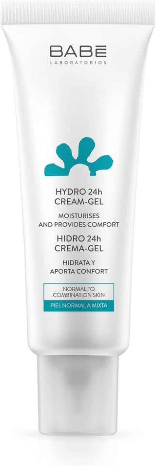 Babe Moisturizing Cream with Hyaluronic Acid & Niacinamide for Normal to Combination Skin - 1.69 fl oz