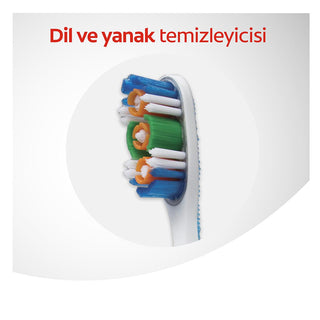 Colgate 360 Komple Oral Care Toothbrush - Advanced Manual Toothbrush for Comprehensive Cleaning Colgate 360 Oral Care Toothbrush - Advanced Cleaning oral hygiene, comprehensive toothbrush, eco-friendly toothbrush, advanced manual toothbrush, Colgate 360, oral care, toothbrush, sustainable oral care, gum care, interdental cleaning, tongue cleaner, cheek cleaner, polishing cleaners, recycled plastic, sustainable products