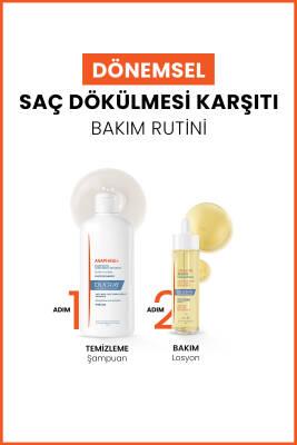 Ducray Anaphase Plus Anti-Hair Loss Shampoo - Nourishes & Strengthens Hair Roots, 13.53 fl oz Ducray Anaphase Plus Anti-Hair Loss Shampoo - 13.53 fl oz Anti-Hair Loss Shampoo, Ducray Anaphase Plus, Hair Loss Treatment, Hair Care Products, Dermatologically Tested Shampoo, Nikotinamid, Tokotrienol, Paraben-Free, Hair Strengthening, Hair Nourishment, Healthy Hair Growth, Sensitive Scalp Solutions