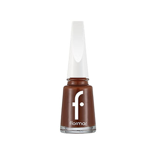 Flormar Long-Lasting Nail Enamel with Magnesium, Calcium & Sulfur - Vibrant Colors, Nourishing Nail Care Flormar Nail Enamel - Long Lasting & Nourishing Nail Enamel, Flormar Nail Polish, Long-lasting Nail Polish, Nourishing Nail Care, Vibrant Nail Colors, Nail Care, Nail Health, Magnesium, Calcium, Sulfur, Cosmetics, Beauty Products, Nail Beauty