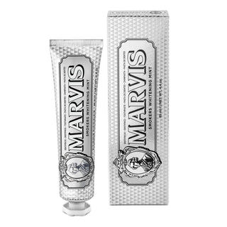 Marvis Smokers Whitening Mint Toothpaste 85 Ml