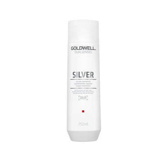 Goldwell Dualsenses Purple Shampoo for Gray & Blonde Hair - Color Balancing, Toning, and Nourishing Formula Goldwell Purple Shampoo for Gray & Blonde Hair Purple Shampoo, Gray Hair Care, Blonde Hair Care, Color Balancing Shampoo, Goldwell Dualsenses, Silver Hair Shampoo, Mor Şampuan, Renk Dengeleyici Şampuan, Hair Toning, Color Treated Hair, Hair Care, Professional Hair Care, Brassy Tone Correction