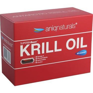 Aniqnaturals Krill Oil Supplement Capsules - Omega 3 EPA DHA, Natural Health Support, 60 Count Aniqnaturals Krill Oil Capsules - Omega 3 EPA DHA Supplement Krill Oil Supplement, Omega 3 EPA DHA, Natural Health Supplements, Dietary Supplement Capsules, Krill Oil Capsules, Heart Health Support, Anti-Inflammation Supplements, Omega 3 Supplements, Health and Wellness, Dietary Supplements, Natural Supplements, Aniqnaturals, Health Conscious, Wellness Products