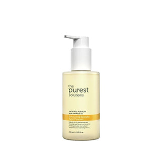 The Purest Solutions Salicylic Acid Exfoliating Cleanser for Acne-Prone Skin - 200ml, Dermatologically Tested, Skincare Routine Essential Salicylic Acid Cleanser for Acne-Prone Skin | The Purest Solutions Salicylic Acid Cleanser, Exfoliating Skincare, Acne Treatment, Dermatological Cleanser, Skincare Routine, Acne-Prone Skin, Skincare Essentials, Salicylic Acid Benefits, Exfoliating Cleanser, Clear Skin, Brightening Skincare, Daily Skincare, Skincare Products