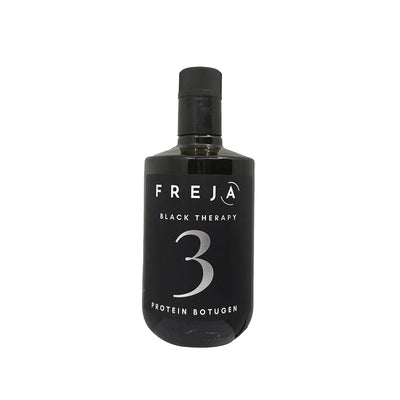 FREJA Black Therapy 3 Protein Botugen 500ml - Nourishing Hair Care & Treatment for Healthier Hair