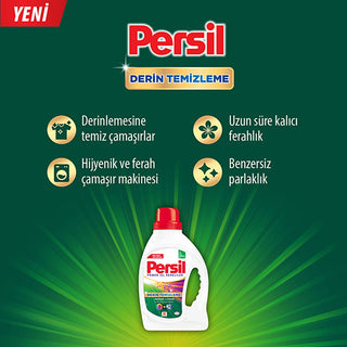 persil liquid laundry detergent for colors, persil deep cleaning technology Persil Liquid Laundry Detergent for Colors - Deep Cleaning Technology for Households and Caregivers | 16 Washes Persil Liquid Laundry Detergent for Colors – Deep Cleaning persil, liquid-laundry-detergent, color-safe-detergent, deep-cleaning, household, caregiver, stain-remover, long-lasting-freshness, laundry-essentials, ai-generated