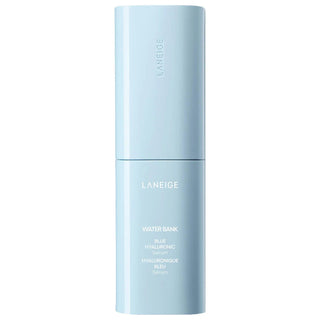 Laneige Water Bank Blue Hyaluronic Acid Hydrating Facial Serum: Intense Moisture, Firming Peptides, & Glass Skin Glow - Perfect for Sensitive & Dry Skin Laneige Hyaluronic Acid Serum: Hydrate & Firm Sensitive Skin Hydrating Serum, Korean Serum, Hyaluronic Acid Serum, Sensitive Skin Serum, Blue Hyaluronic Acid, Dry Skin Treatment, Dull Skin Serum, Skin Firming Serum, Lactobacillus Ferment Lysate, Glass Skin Serum, Skincare, Face Serum, Dry Skin, Dull Skin, Uneven Texture, Lightweight, Non-Greasy, Peptides, G