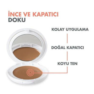 Avene Compact Dore SPF50+ Concealing Compact Cream - Honey | 10g