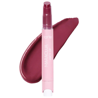 Tarte Maracuja Juicy Lip Balm Gloss - Vegan, Hydrating, Cruelty-Free Lip Care