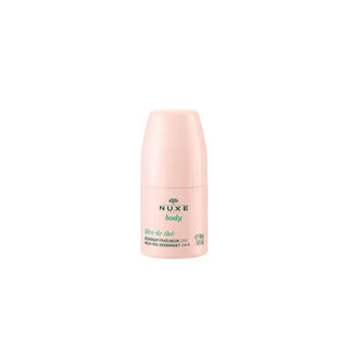 Nuxe Body Reve de The Deodorant 50ml - Long Lasting 24 Hour Protection Gentle Natural Deodorant