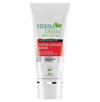 Herbaderm Heel Crack Cream 60ml - Natural Moisturizing Relief for Dry Cracked Heels Heel Crack Cream - Natural Relief for Dry Heels Heel Crack Cream, Dry and Cracked Heels, Natural Skincare, Moisturizing Cream, Chemical-Free Skincare, Foot Care, Skincare, Natural Moisturizer, Cracked Heel Repair, Foot Cream, Heel Care, Dry Skin Relief