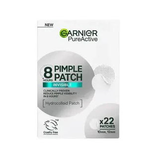 Garnier Pure Active: Anti-Acne Pore Strips with Salicylic Acid & Tea Tree Oil - Blackhead Remover, Facial Cleanser (22 Strips) Garnier Pore Strips: Blackhead Remover with Salicylic Acid pore strips, anti-acne strips, blackhead remover, salicylic acid strips, tea tree oil acne treatment, facial pore cleanser, acne treatment strips, blackhead removal strips, acne treatment, blackhead removal, pore cleansing, salicylic acid, tea tree oil, skincare, beauty, facial care, oily skin, acne-prone skin, blemishes, cl
