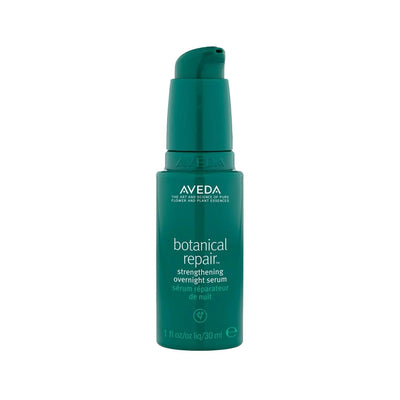 Aveda Botanical Repair Hair Care Serum - Nourishing Overnight Treatment for Damaged Hair